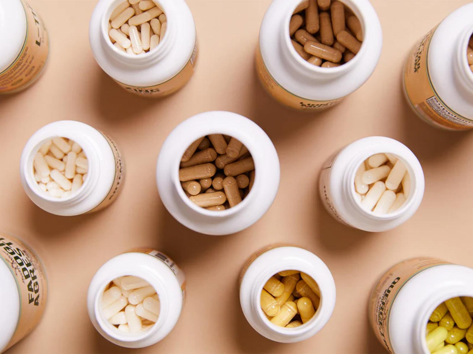 Double Wood Supplements